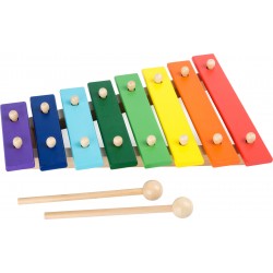 Xylophone multicolore